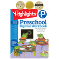 Highlights Big Fun Workbooks, Preschool 9781629797625